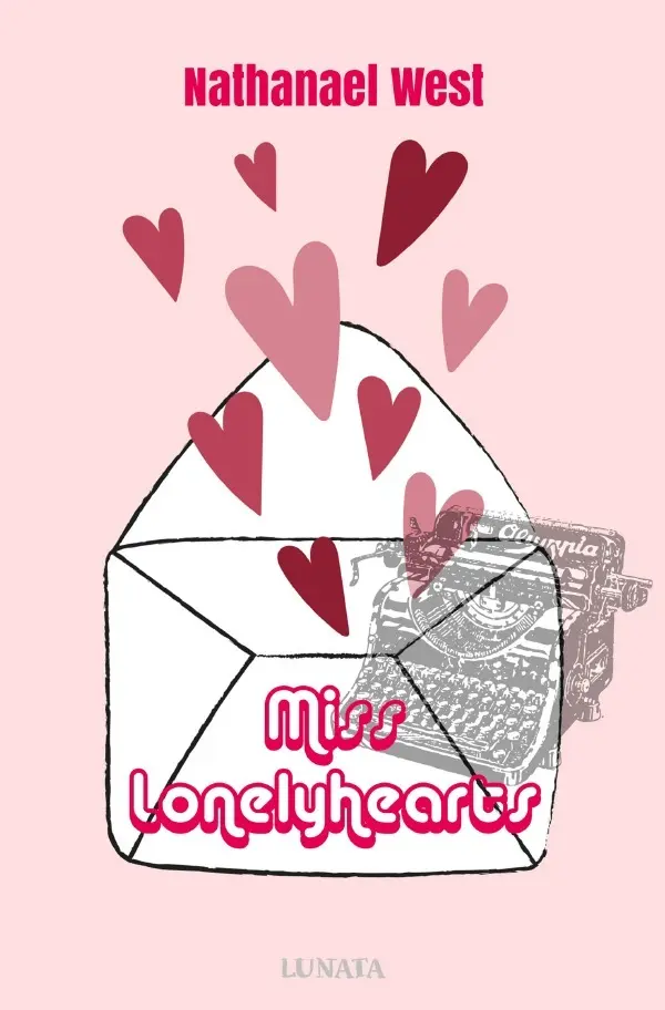 Cover: 9783754110829 | Miss Lonelyhearts | Nathanael West | Taschenbuch | Englisch | epubli