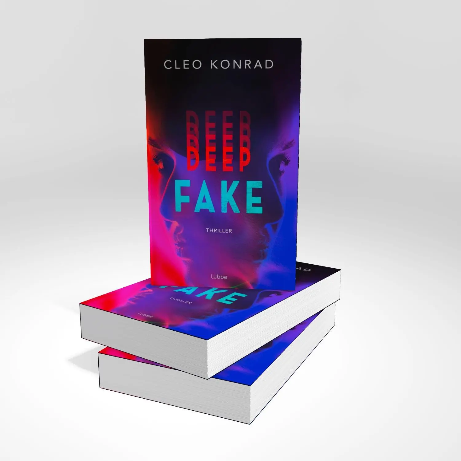 Bild: 9783757700829 | Deep Fake | Cleo Konrad | Taschenbuch | 528 S. | Deutsch | 2025