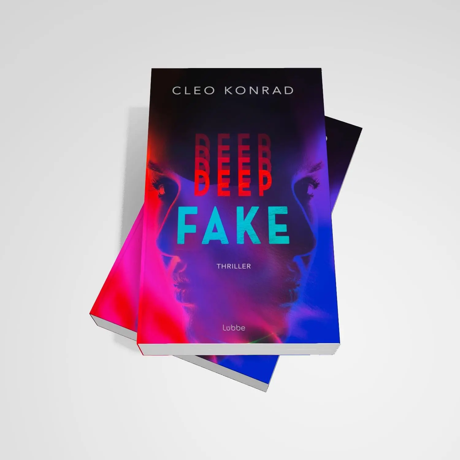 Bild: 9783757700829 | Deep Fake | Cleo Konrad | Taschenbuch | 528 S. | Deutsch | 2025