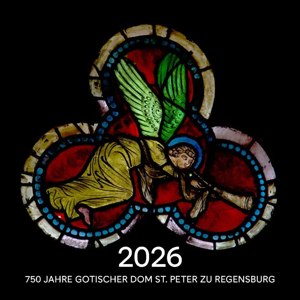 Cover: 9783795490829 | 750 Jahre gotischer Dom St. Peter zu Regensburg | Domkapitel | 15 S.