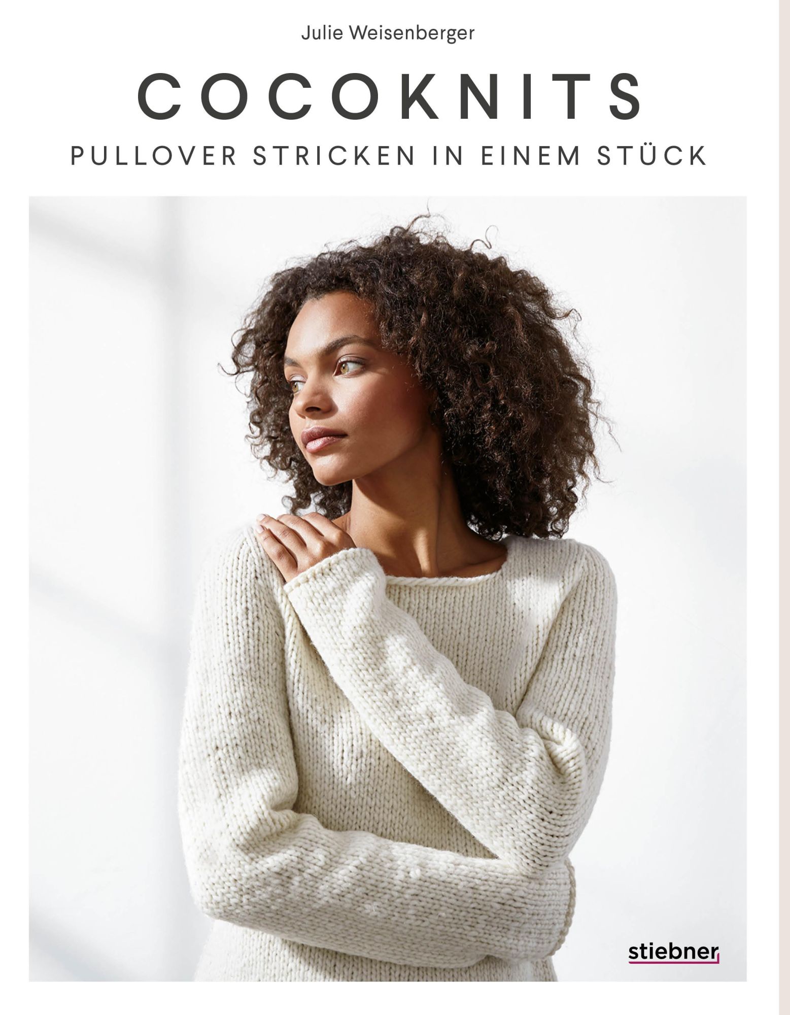 Cover: 9783830720829 | Cocoknits | Pullover Stricken in einem Stück | Julie Weisenberger