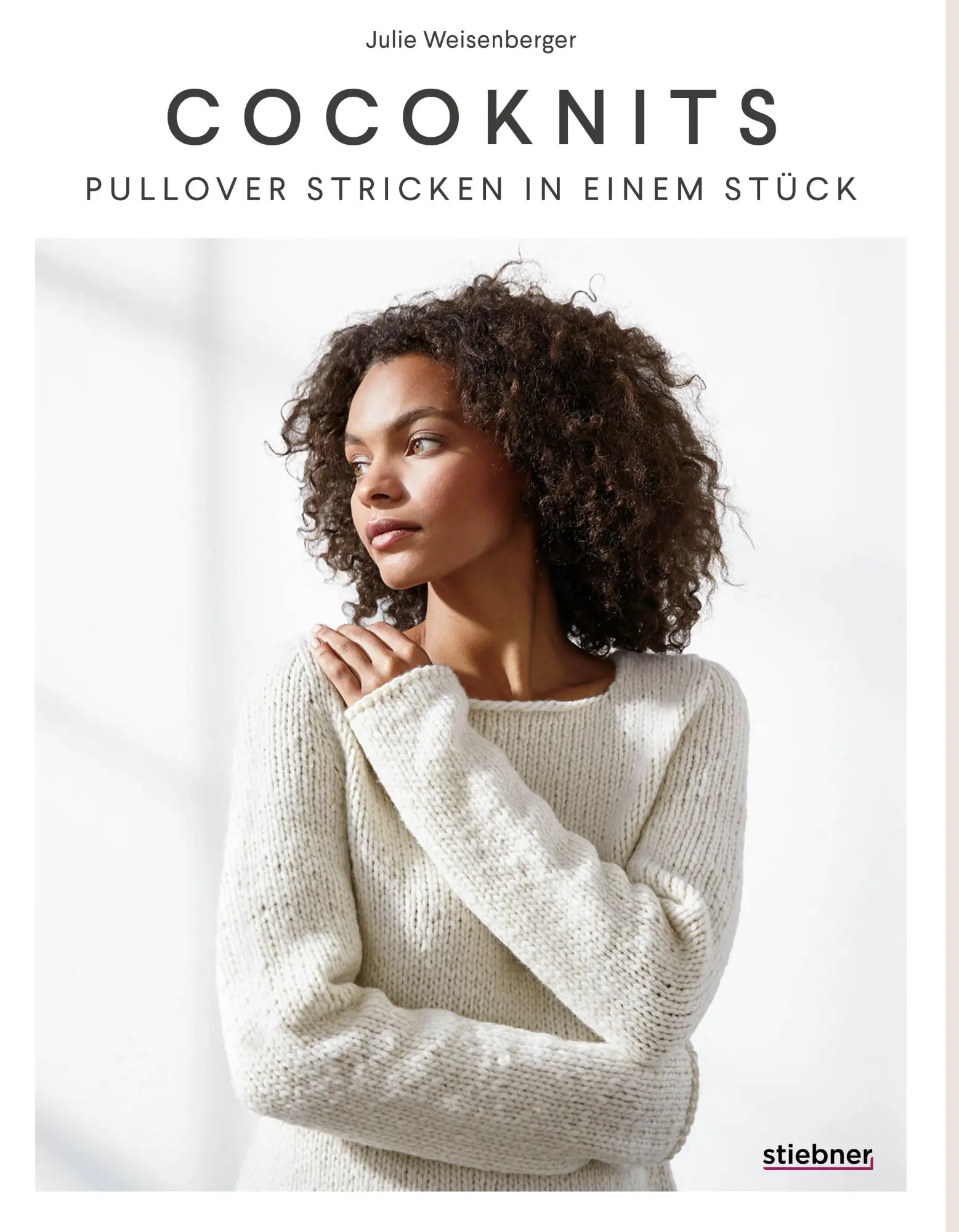 Cover: 9783830720829 | Cocoknits | Pullover Stricken in einem Stück | Julie Weisenberger
