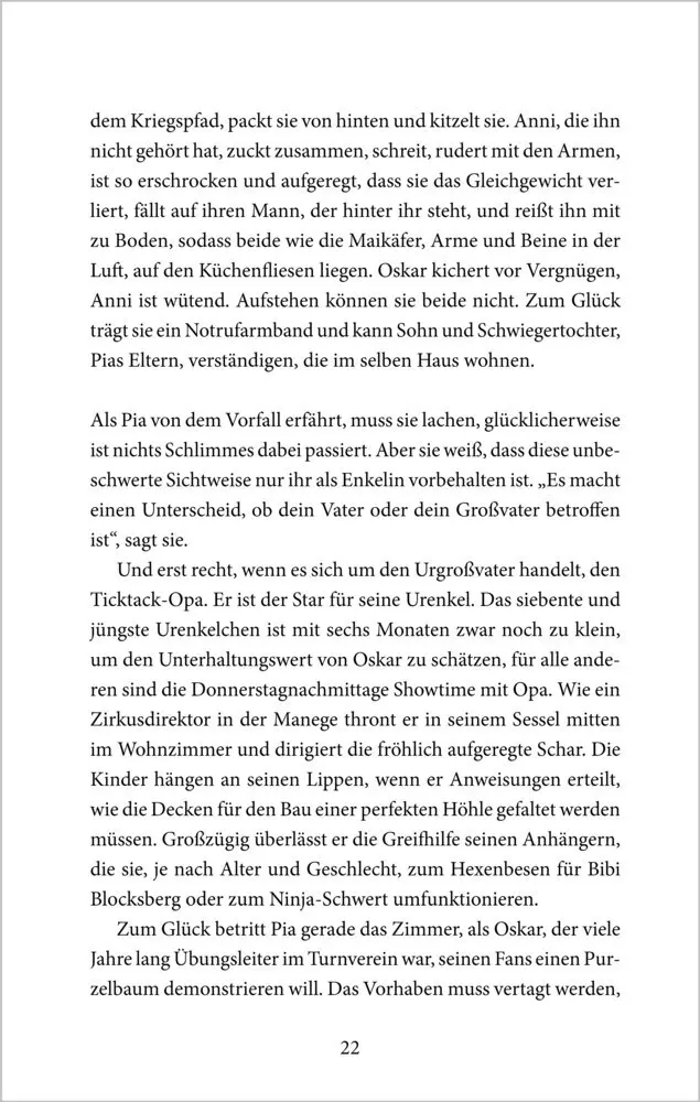 Bild: 9783944360829 | Demenz - Angehörige erzählen | Mein Vater und die Gummi-Ente | Dahmen