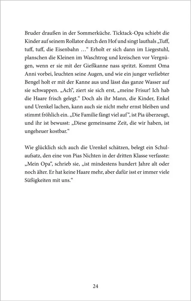 Bild: 9783944360829 | Demenz - Angehörige erzählen | Mein Vater und die Gummi-Ente | Dahmen