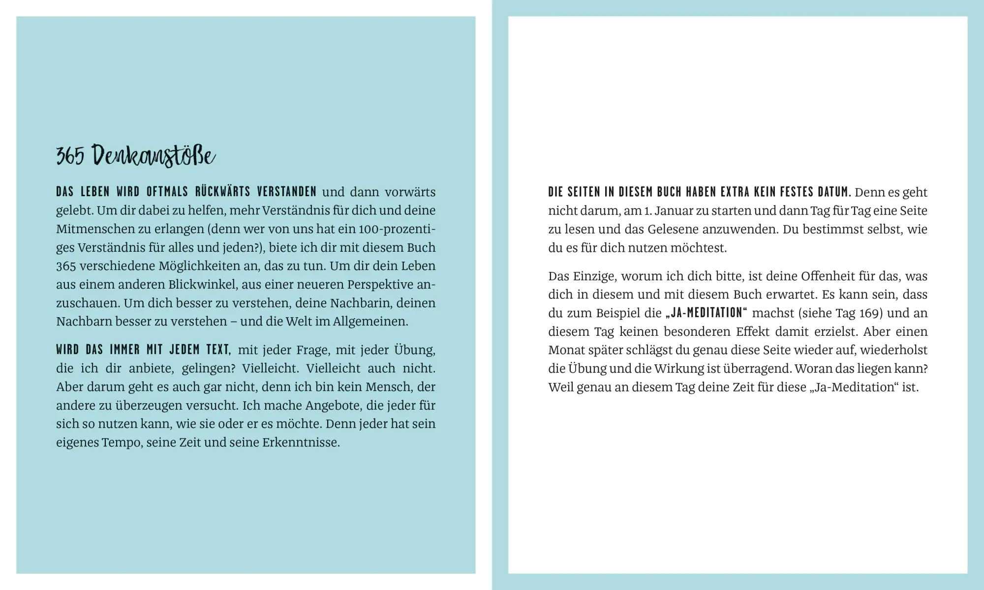 Bild: 9783965840829 | Deine Zeit ist Jetzt - 365 Impulse für ein erfülltes Leben | Buch | ZS