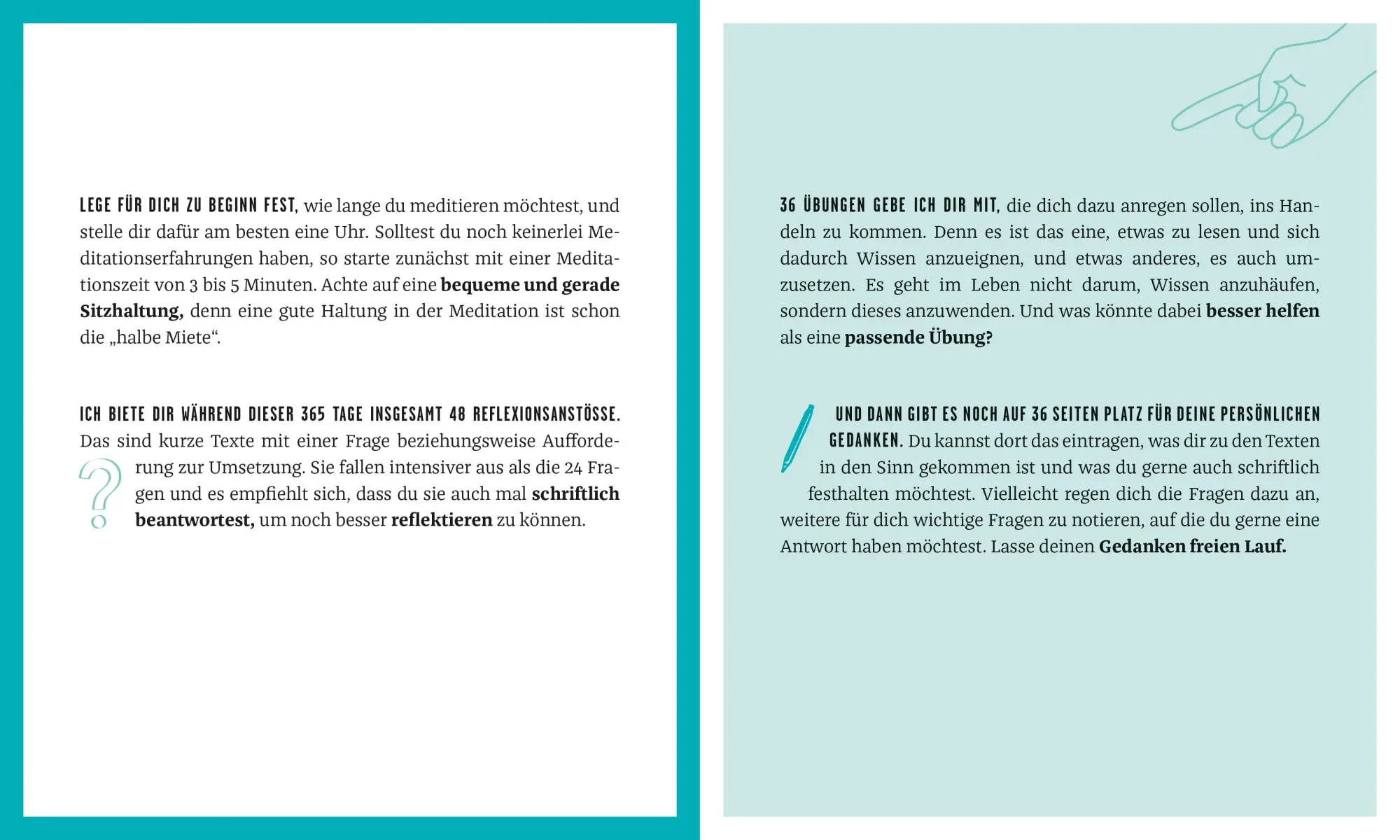 Bild: 9783965840829 | Deine Zeit ist Jetzt - 365 Impulse für ein erfülltes Leben | Buch | ZS