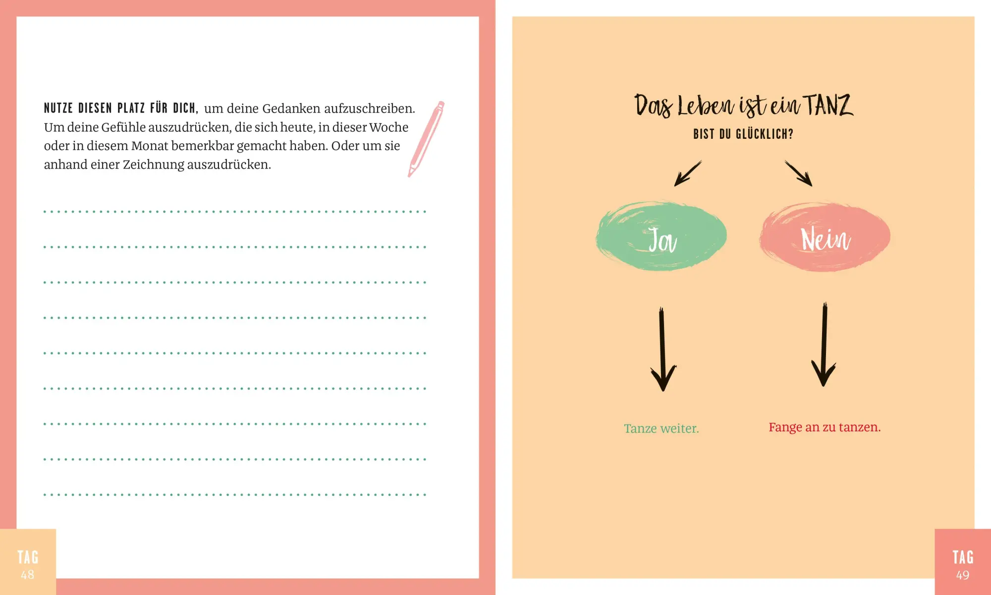 Bild: 9783965840829 | Deine Zeit ist Jetzt - 365 Impulse für ein erfülltes Leben | Buch | ZS
