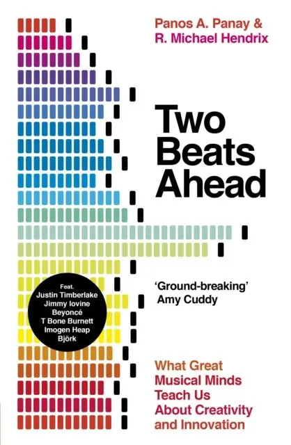 Cover: 9780241410929 | Two Beats Ahead | Panos A. Panay (u. a.) | Taschenbuch | Englisch