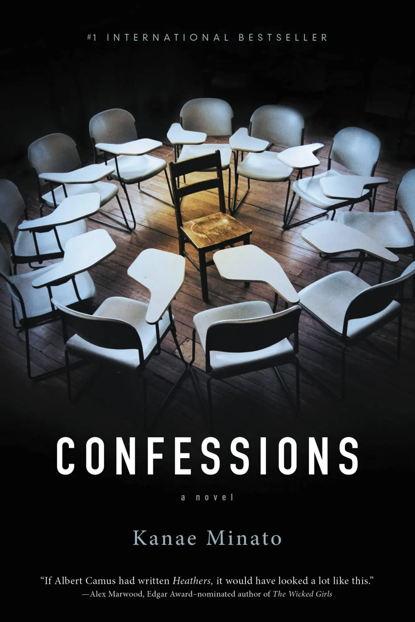 Cover: 9780316200929 | Confessions | Kanae Minato | Taschenbuch | Kartoniert / Broschiert