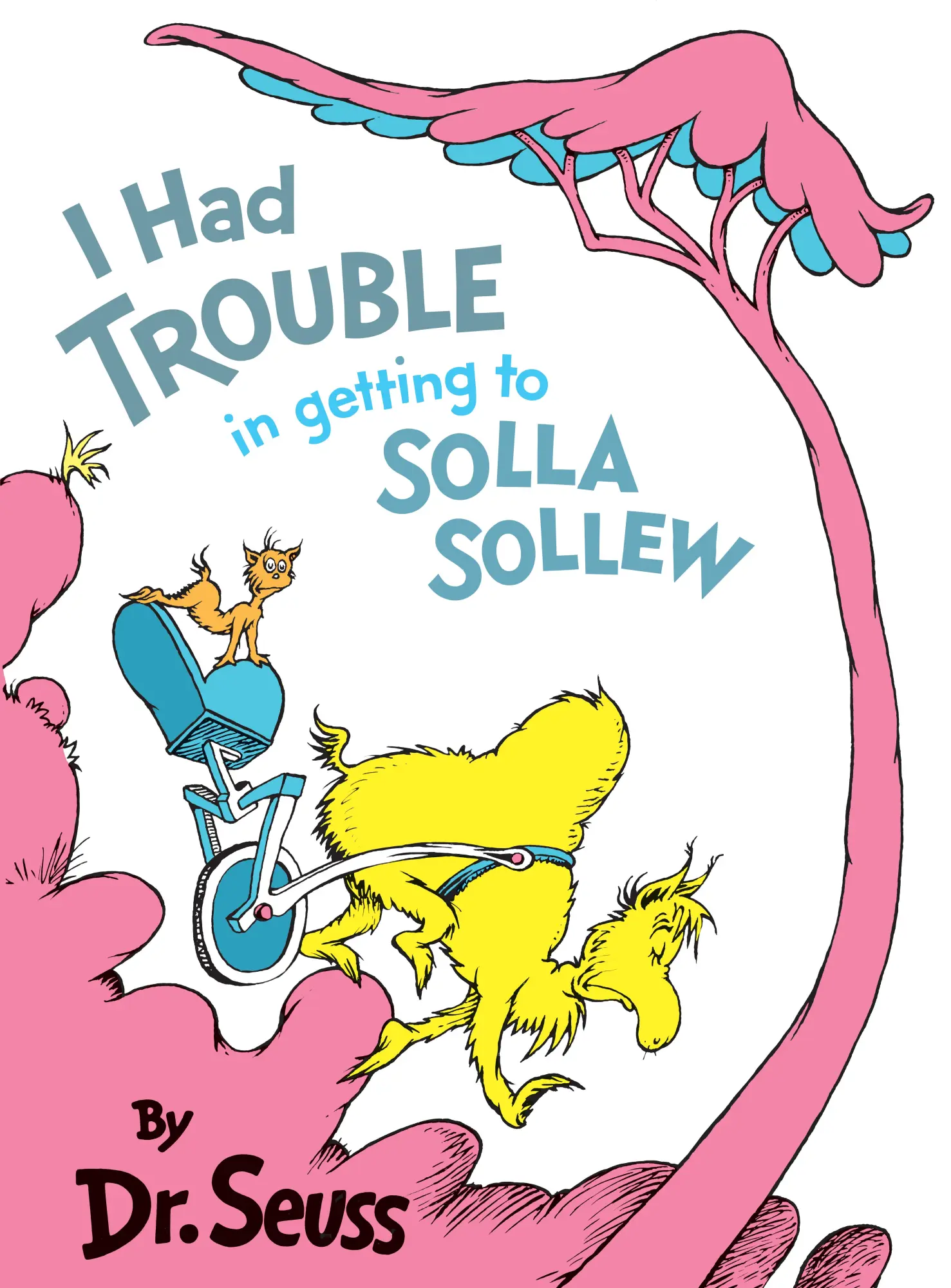 Cover: 9780394800929 | I Had Trouble in Getting to Solla Sollew | Seuss | Buch | 60 S.