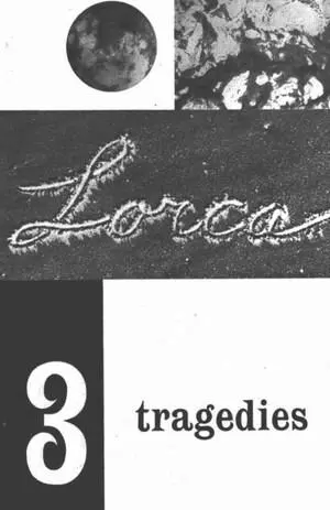 Cover: 9780811200929 | Three Tragedies | Blood Wedding, Yerma, Bernarda Alba | Lorca | Buch