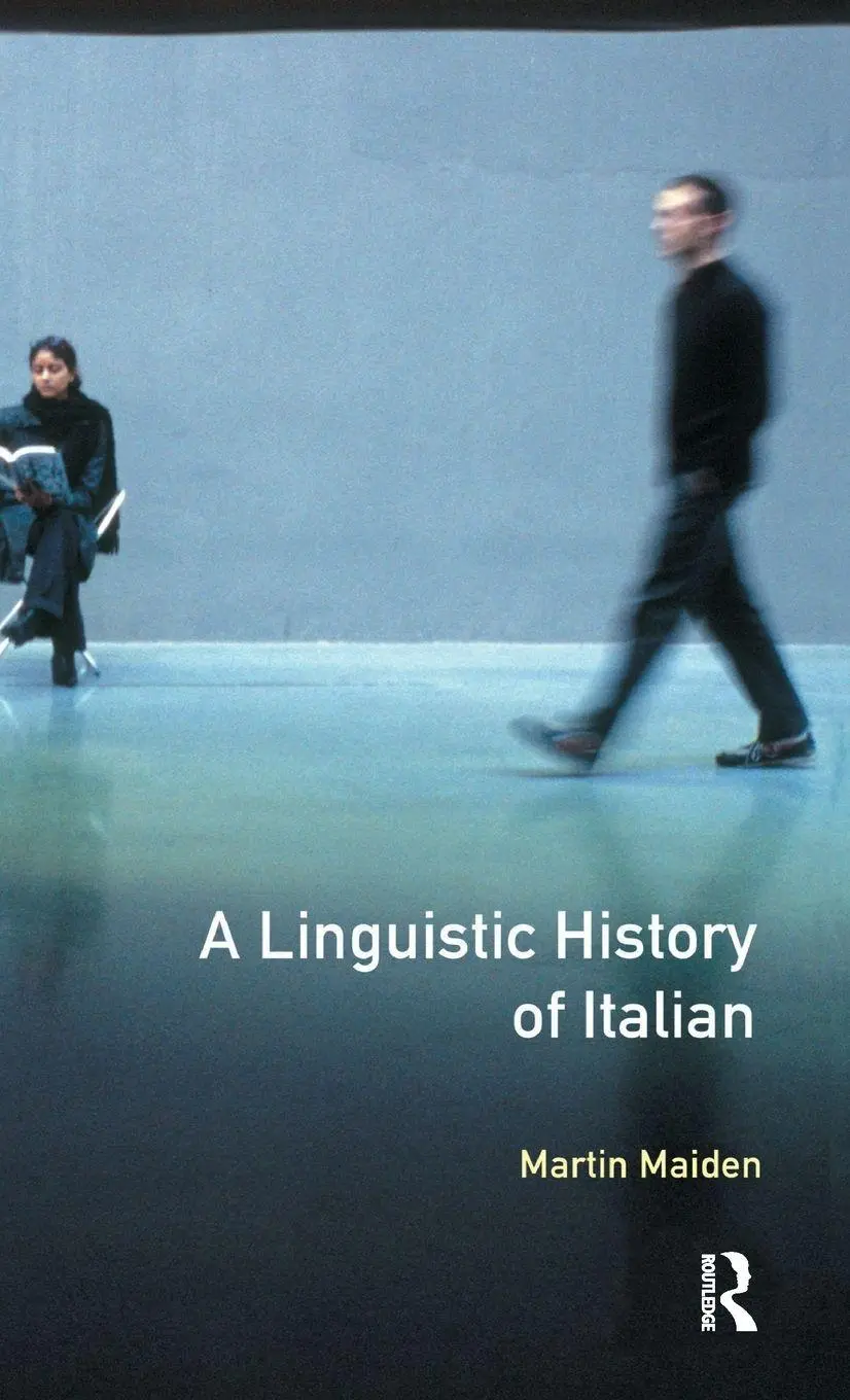 Cover: 9781138140929 | Linguistic History of Italian, A | Martin Maiden | Buch | Englisch