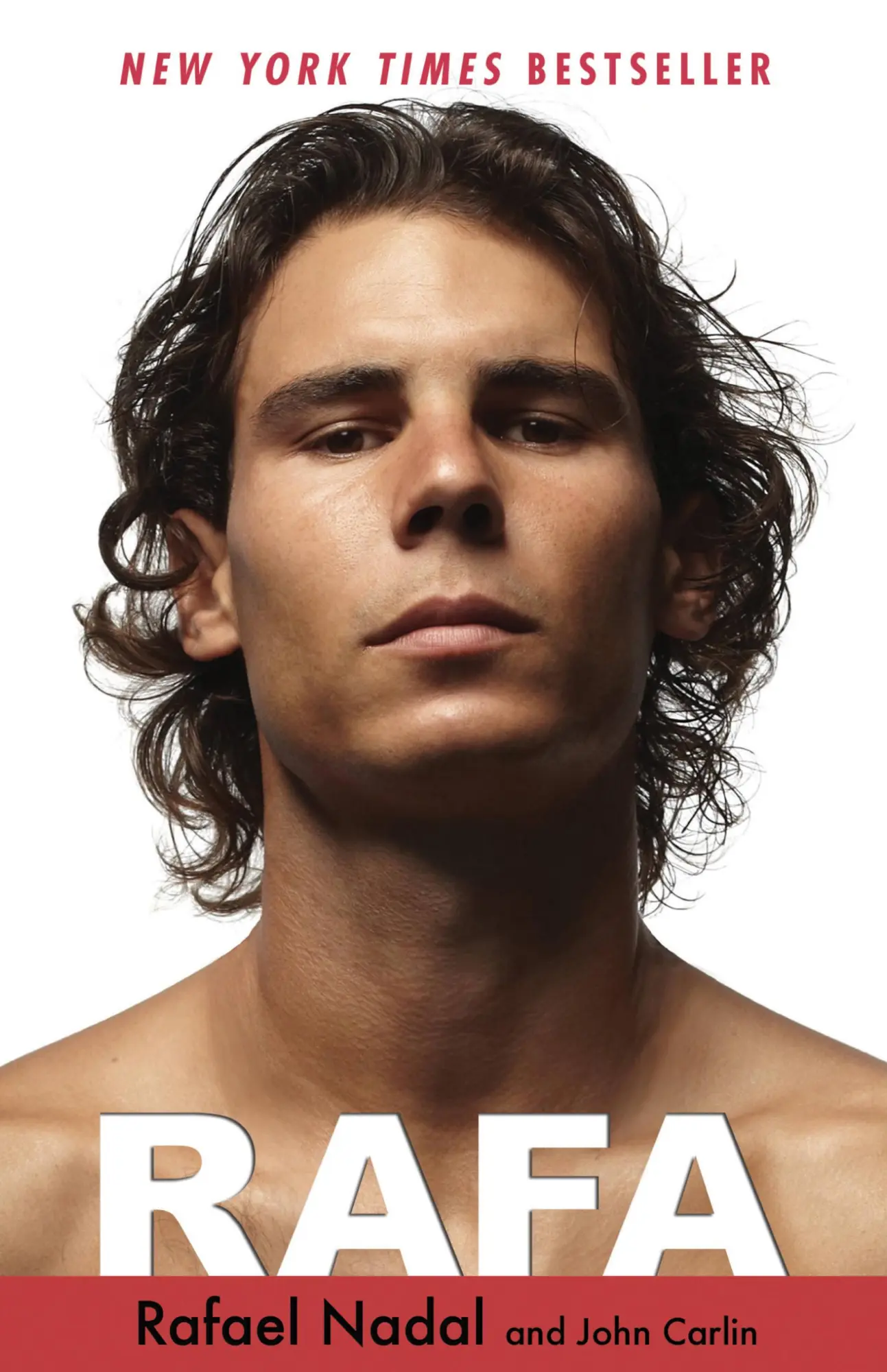 Cover: 9781401310929 | Rafa | Rafael Nadal (u. a.) | Taschenbuch | Kartoniert / Broschiert
