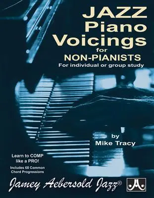 Cover: 9781562240929 | Jazz Piano Voicings for the Non-Pianist | Mike Tracy | Taschenbuch