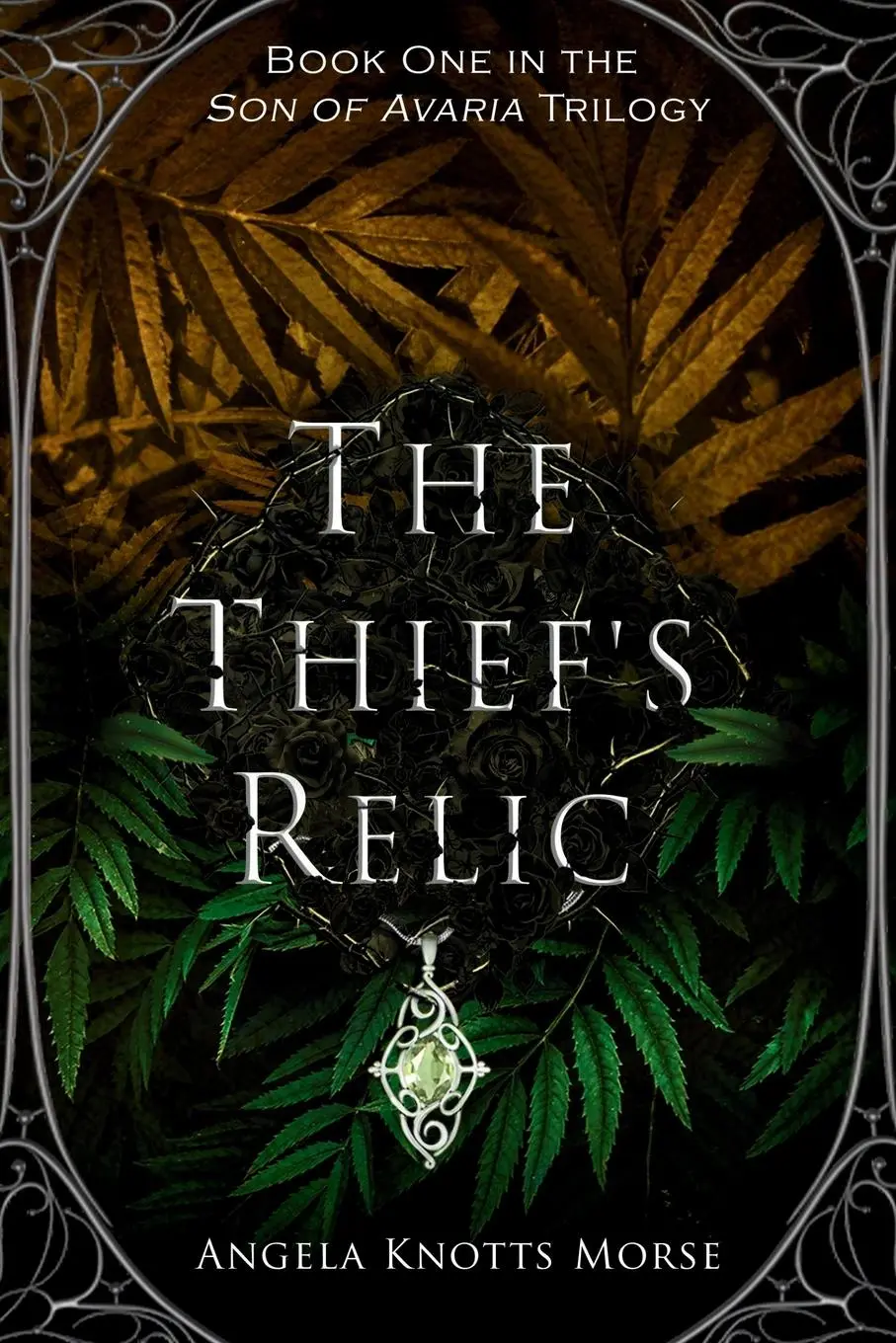Cover: 9781737880929 | The Thief's Relic | Angela Knotts Morse | Taschenbuch | Englisch