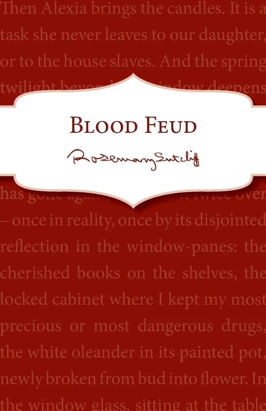 Cover: 9781782950929 | Blood Feud | Rosemary Sutcliff | Taschenbuch | Englisch | 2014