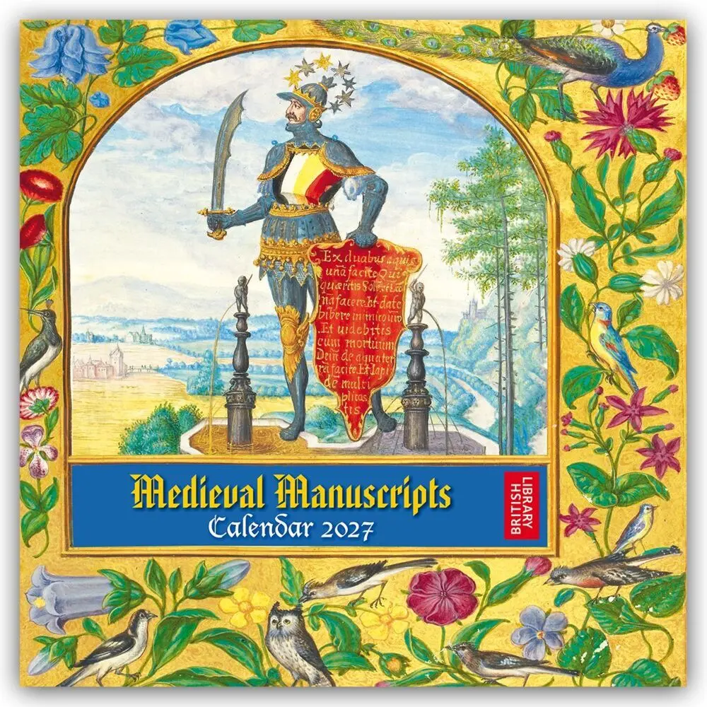 Cover: 9781806940929 | British Library Illuminated Manuscripts - Bilderhandschriften der...