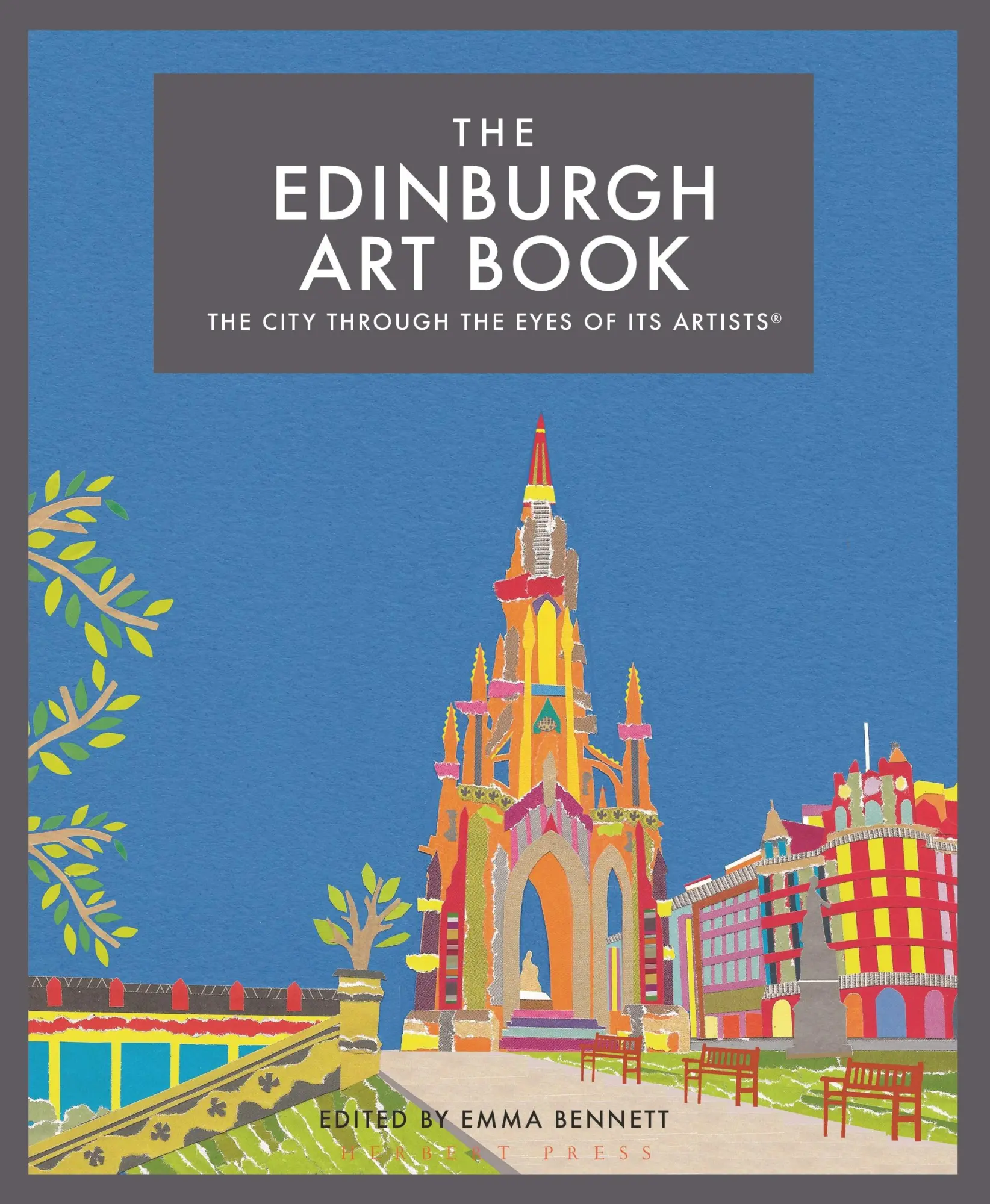 Cover: 9781906860929 | The Edinburgh Art Book | Emma Bennett | Buch | Englisch | 2019