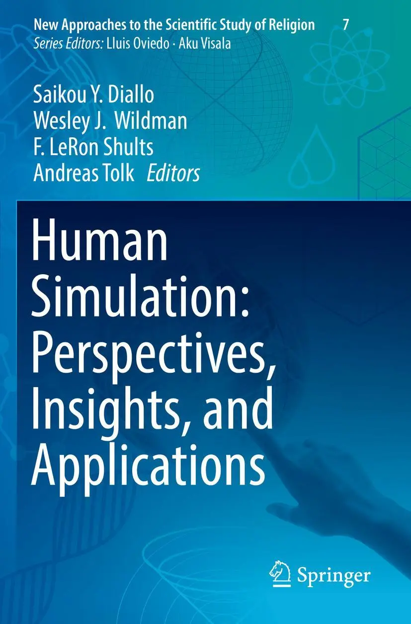 Cover: 9783030170929 | Human Simulation: Perspectives, Insights, and Applications | Buch