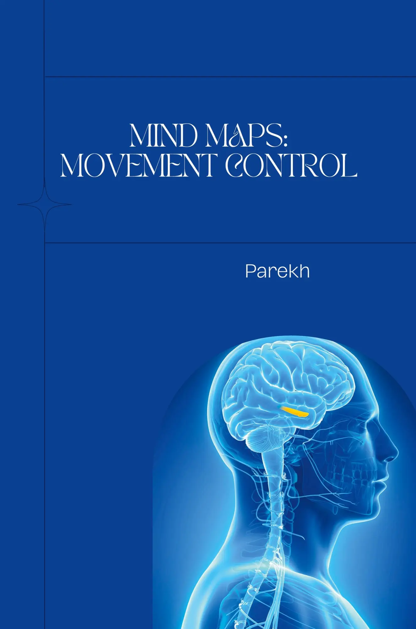 Mind Maps Movement Control - Parekh Kartoniert (TB)