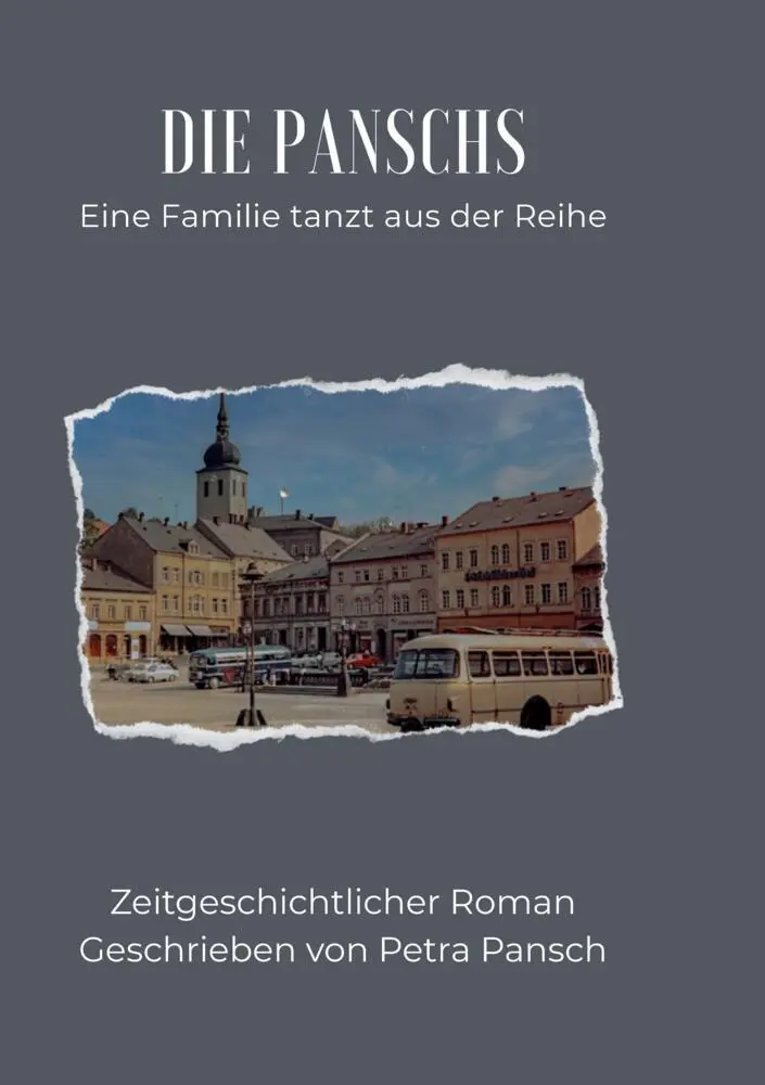 Cover: 9783384770929 | Die Panschs | Eine Familie tanzt aus der Reihe | Petra Pansch | Buch