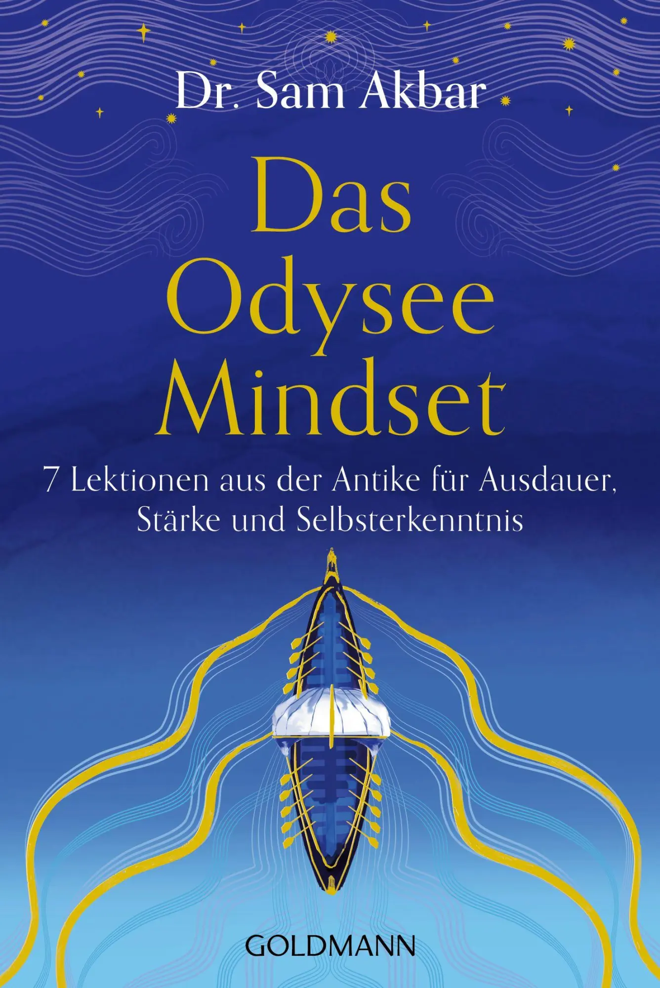 Cover: 9783442180929 | Das Odyssee-Mindset | Sam Akbar | Taschenbuch | 256 S. | Deutsch