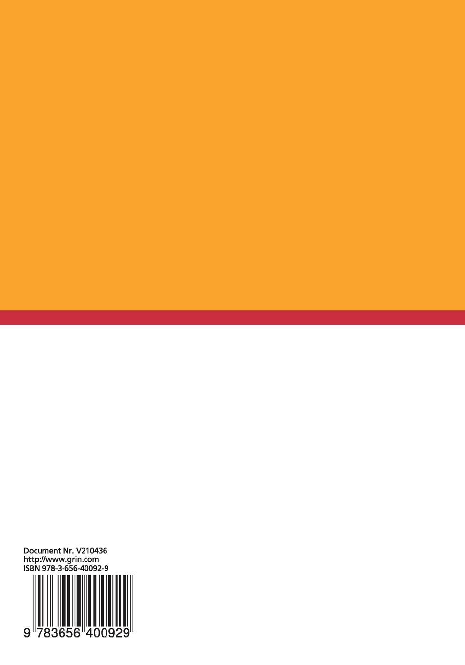 Rückseite: 9783656400929 | A critical evaluation of Robert Putnam's "Bowling Alone: America's...