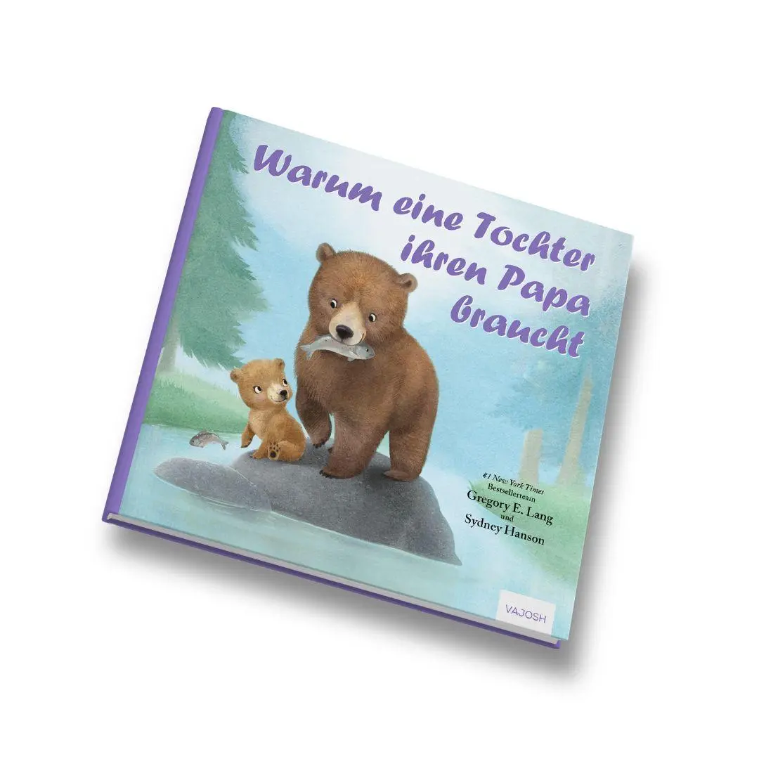 Cover: 9783690510929 | Warum eine Tochter ihren Papa braucht | Gregory E. Lang | Buch | 32 S.