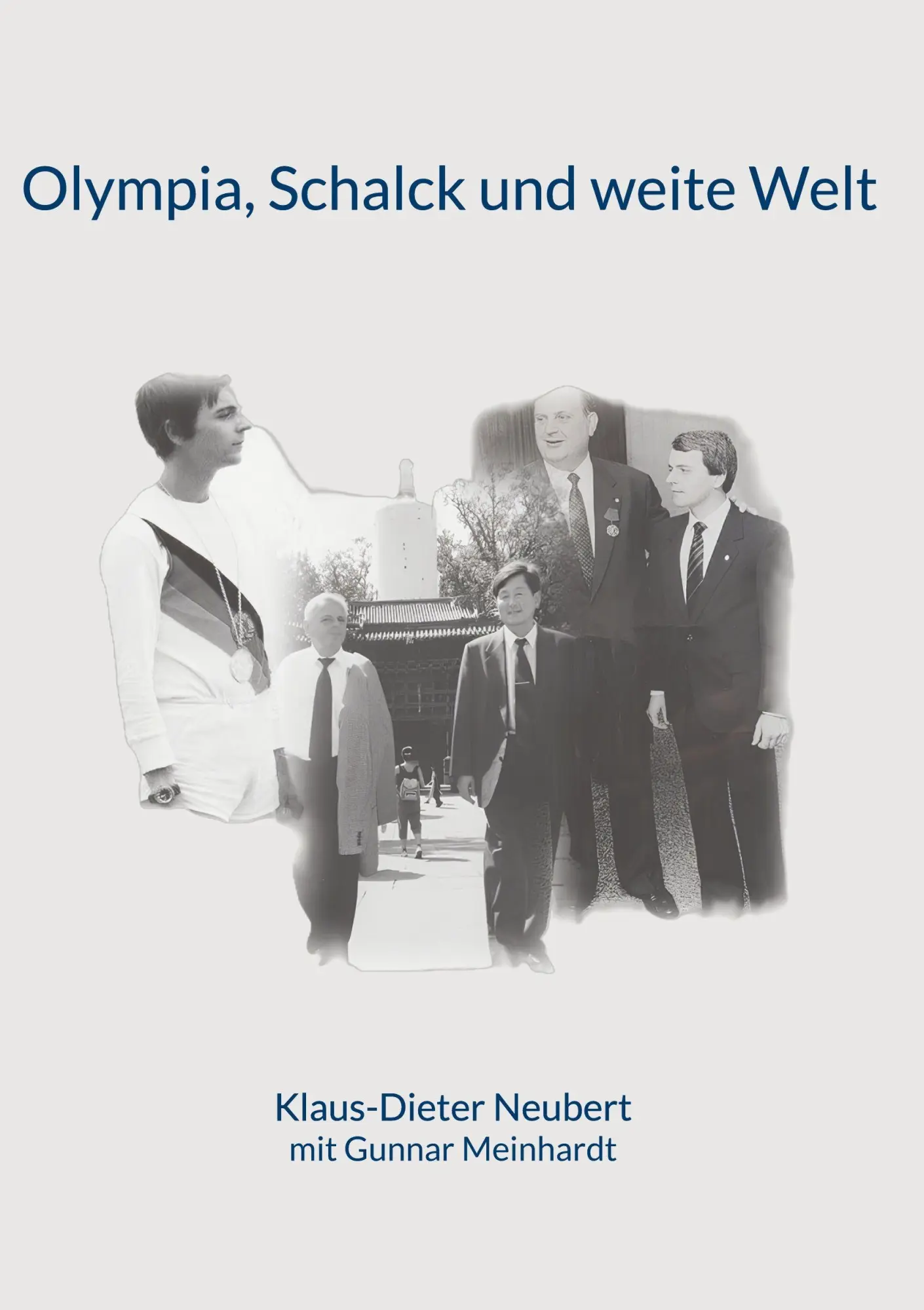 Cover: 9783695700929 | Olympia, Schalck und weite Welt | mit Gunnar Meinhardt | Buch | 456 S.
