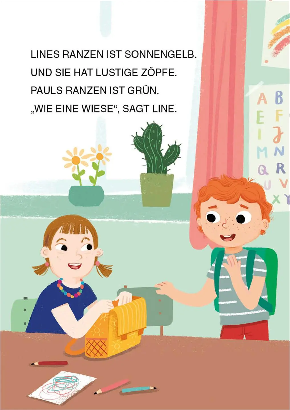 Bild: 9783743210929 | Leselöwen 1. Klasse - Das beste erste Schuljahr...