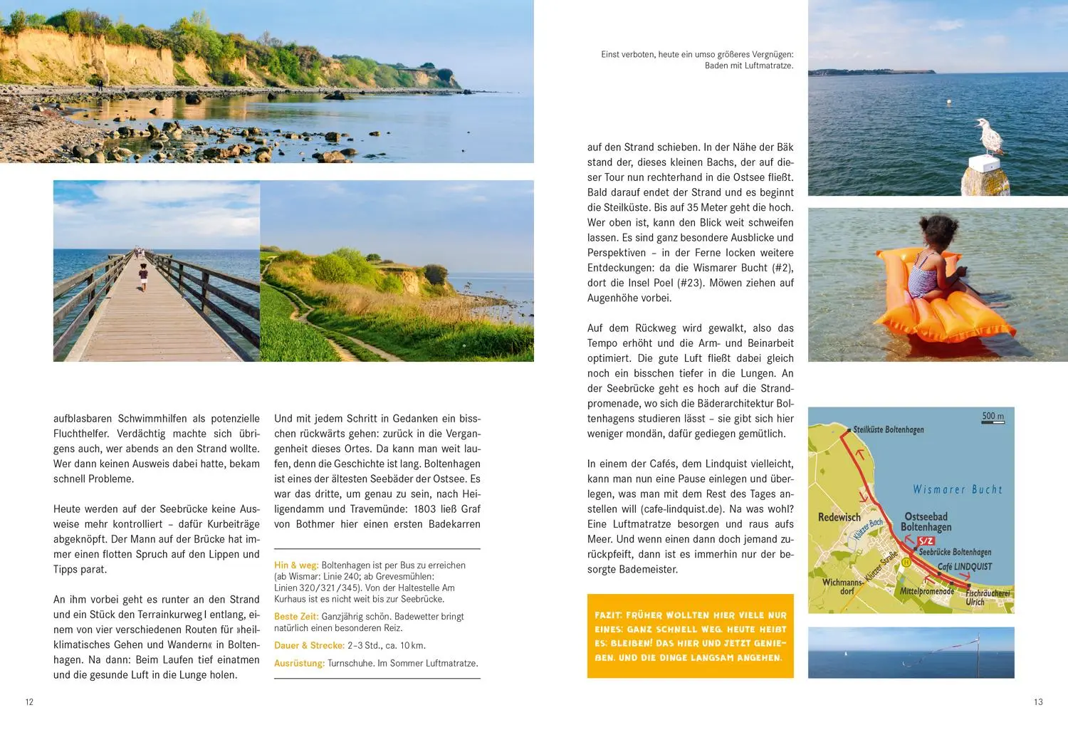 Bild: 9783770180929 | 52 kleine &amp; große Eskapaden in Mecklenburg-Vorpommern an der Ostsee