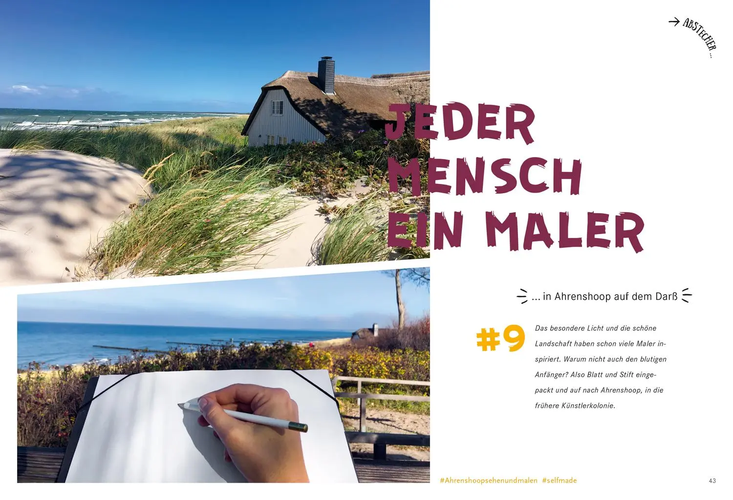 Bild: 9783770180929 | 52 kleine &amp; große Eskapaden in Mecklenburg-Vorpommern an der Ostsee