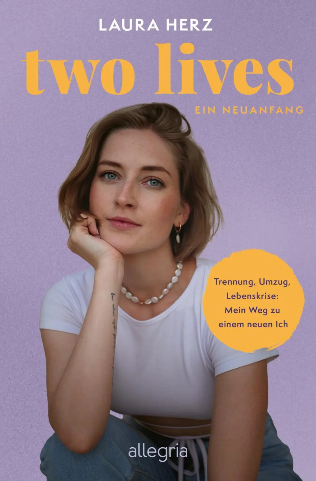 Cover: 9783793400929 | Two Lives | Laura Herz | Taschenbuch | 200 S. | Deutsch | 2025