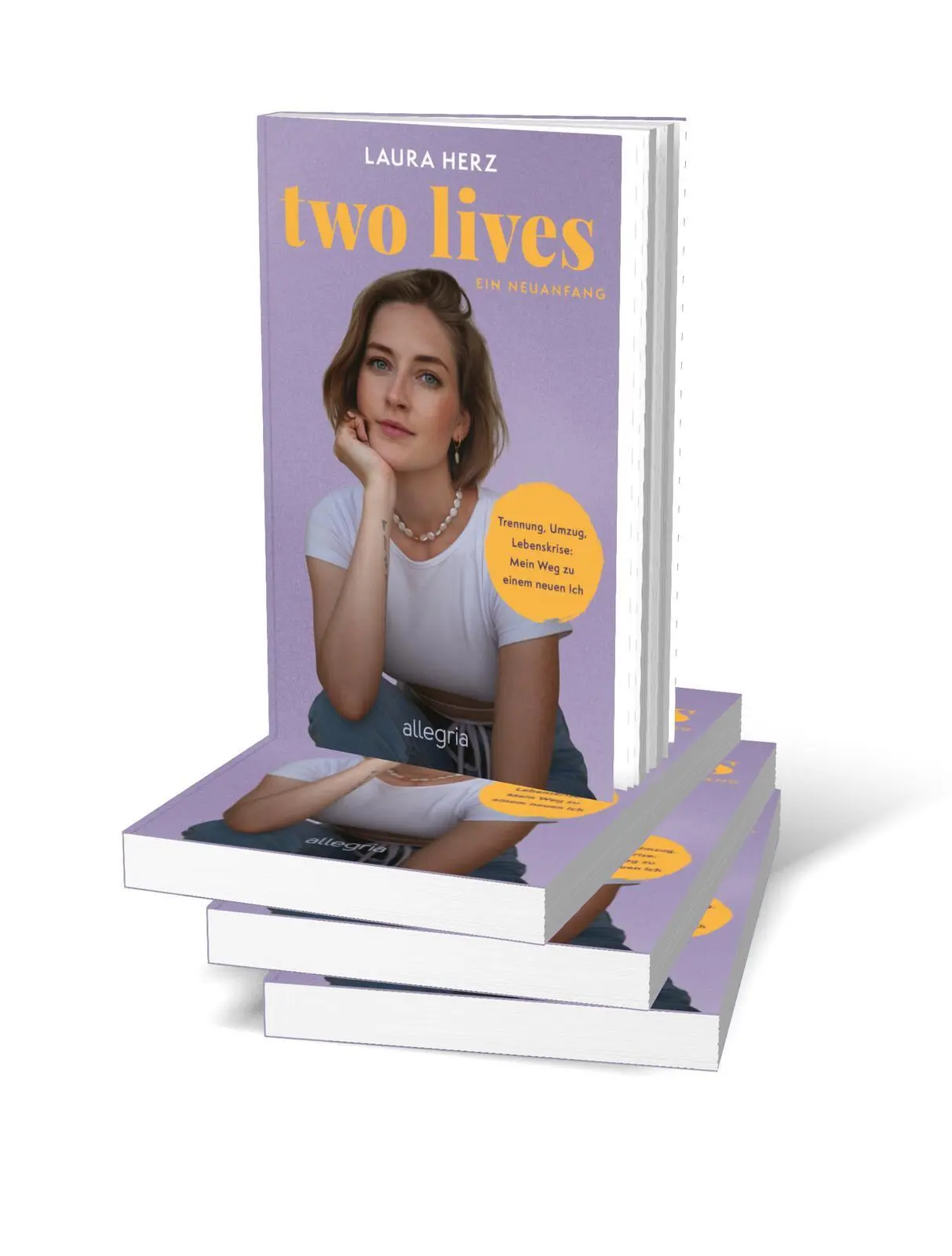 Bild: 9783793400929 | Two Lives | Laura Herz | Taschenbuch | 200 S. | Deutsch | 2025