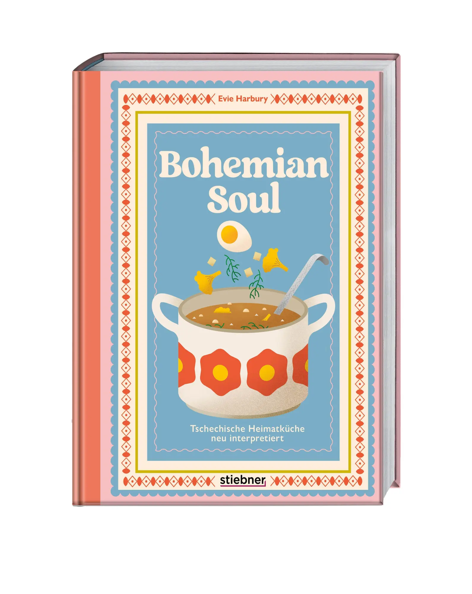 Cover: 9783830710929 | Bohemian Soul | Evie Harbury | Buch | 208 S. | Deutsch | 2026