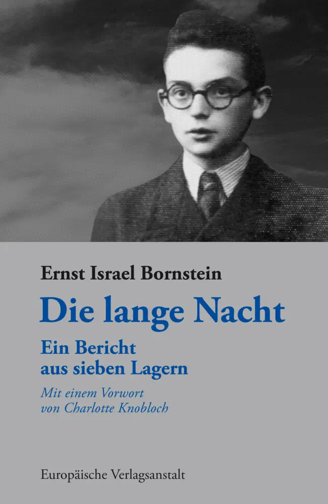 Cover: 9783863930929 | Die lange Nacht | Ein Bericht aus sieben Lagern | Bornstein | Buch