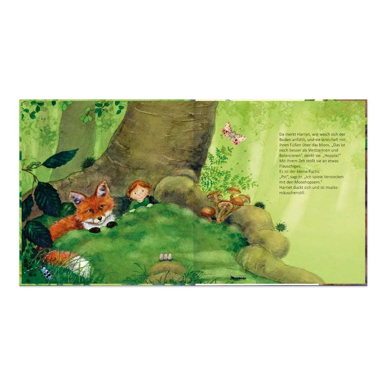 Bild: 9783911060929 | Harriet und das Grummelkäuzchen | Daniela Drescher | Buch | 24 S.