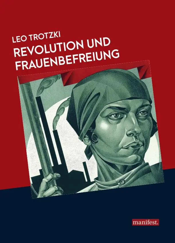 Cover: 9783961560929 | Revolution und Frauenbefreiung | Trotzki Leo | Broschüre | 50 S.