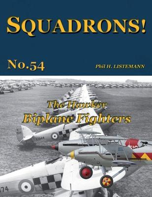 Cover: 9791096490929 | The Hawker Biplane Fighters | Phil H Listemann | Taschenbuch | 2022