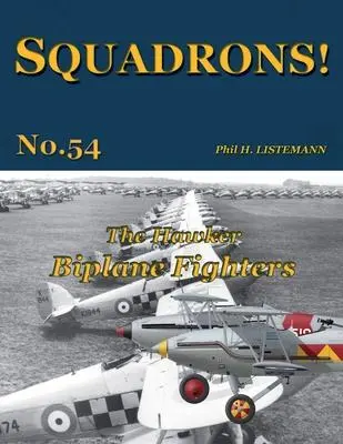 Cover: 9791096490929 | The Hawker Biplane Fighters | Phil H Listemann | Taschenbuch | 2022