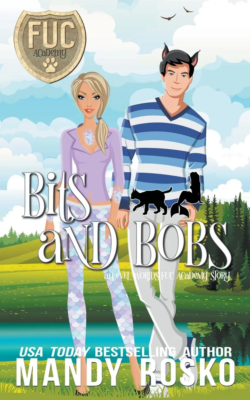 Cover: 9798201000929 | Bits and Bobs | Mandy Rosko | Taschenbuch | Kartoniert / Broschiert