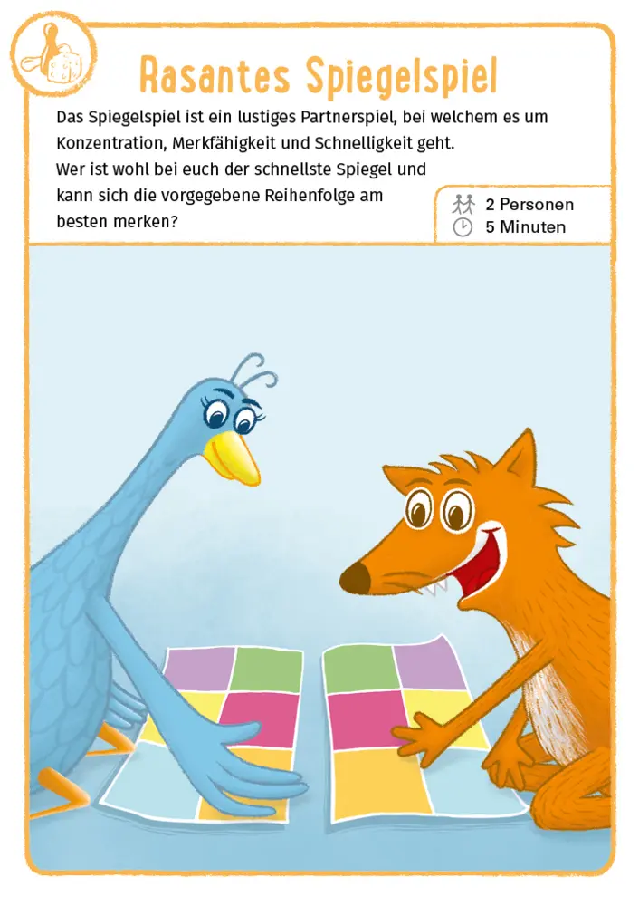Bild: 4260478341029 | Konzentration - 30 Bildkarten für Kinder im Kindergarten- und...