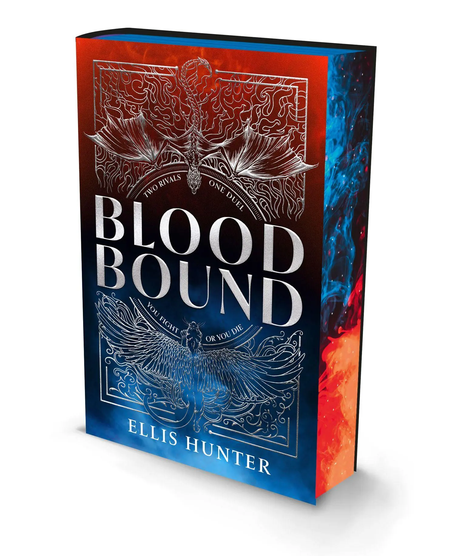 Cover: 9780008821029 | Blood Bound. Special Edition | Ellis Hunter | Buch | Sprayed edges