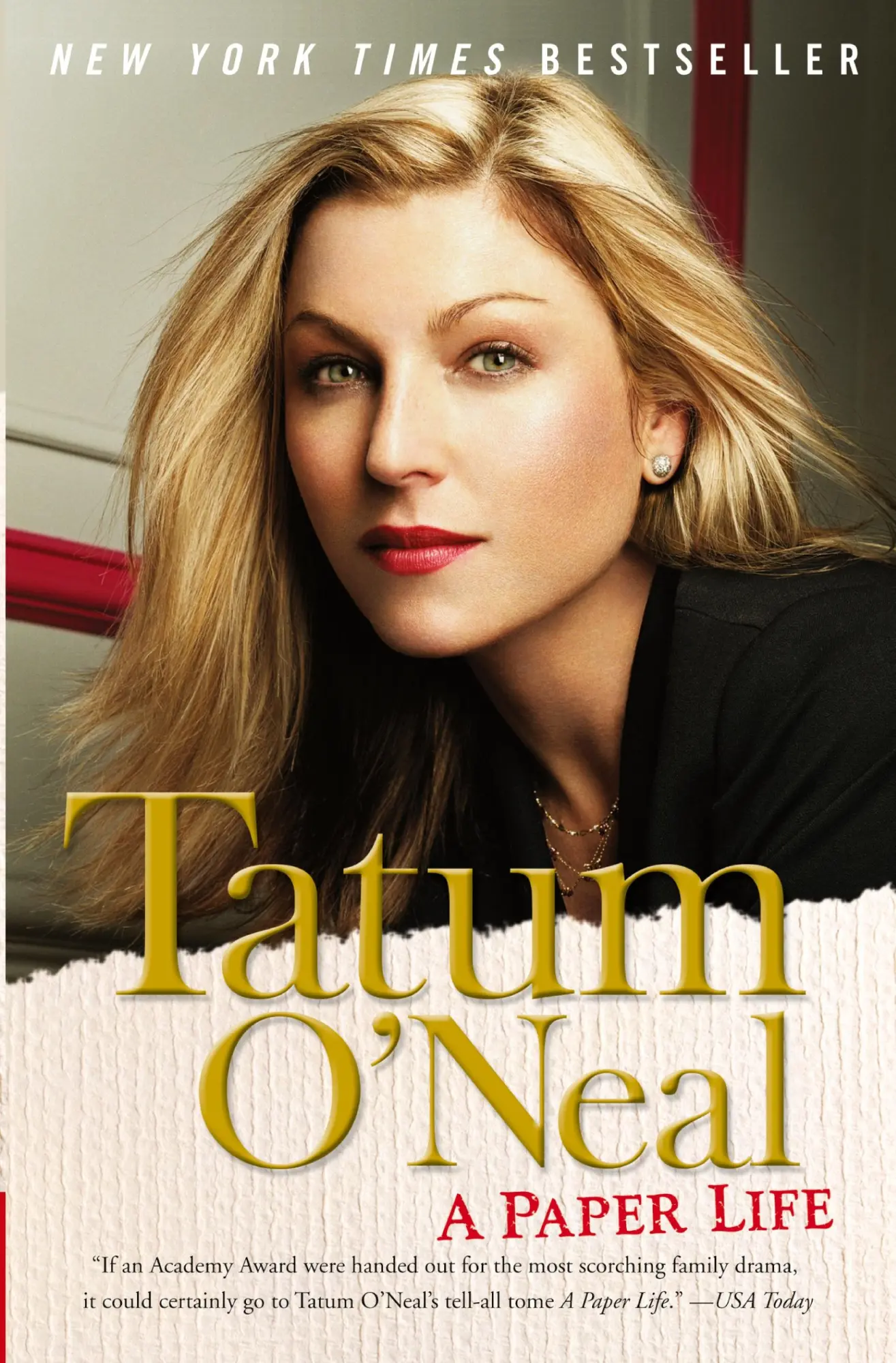 Cover: 9780060751029 | A Paper Life | Tatum O'Neal | Taschenbuch | Englisch | 2013
