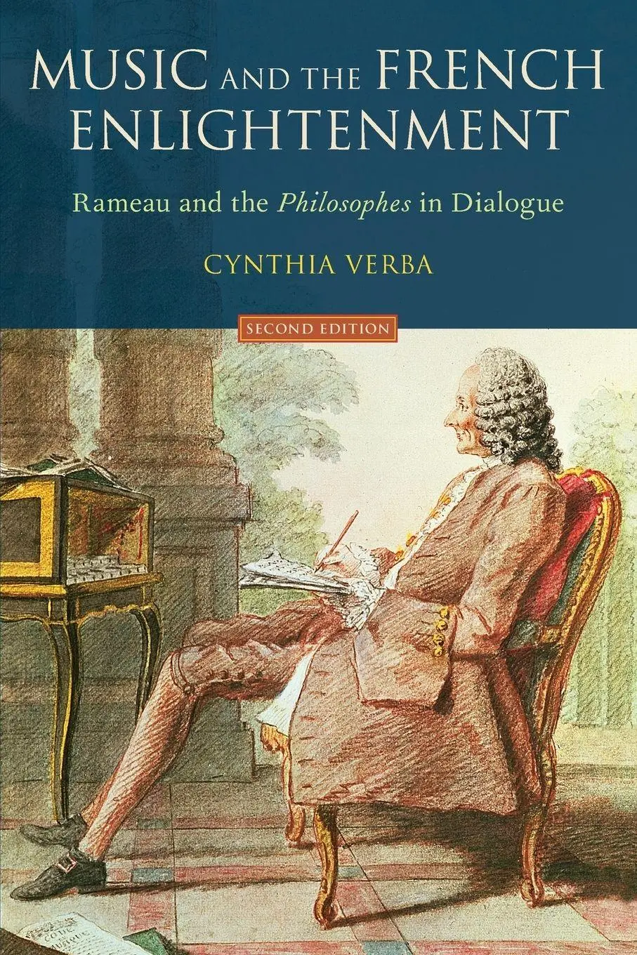 Cover: 9780199381029 | Music and the French Enlightenment | Cynthia Verba | Taschenbuch
