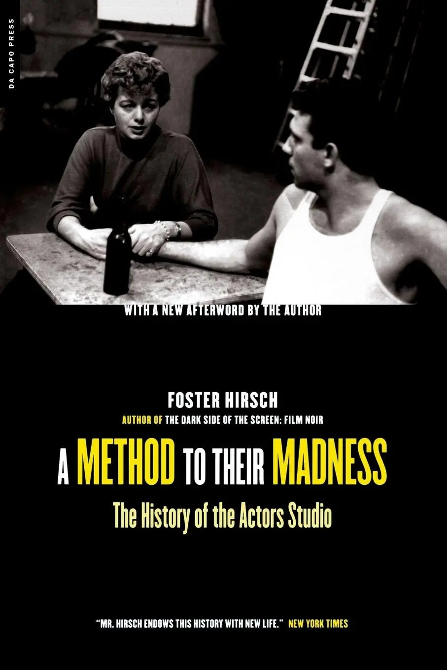 Cover: 9780306811029 | A Method to Their Madness | The History of the Actors Studio | Hirsch