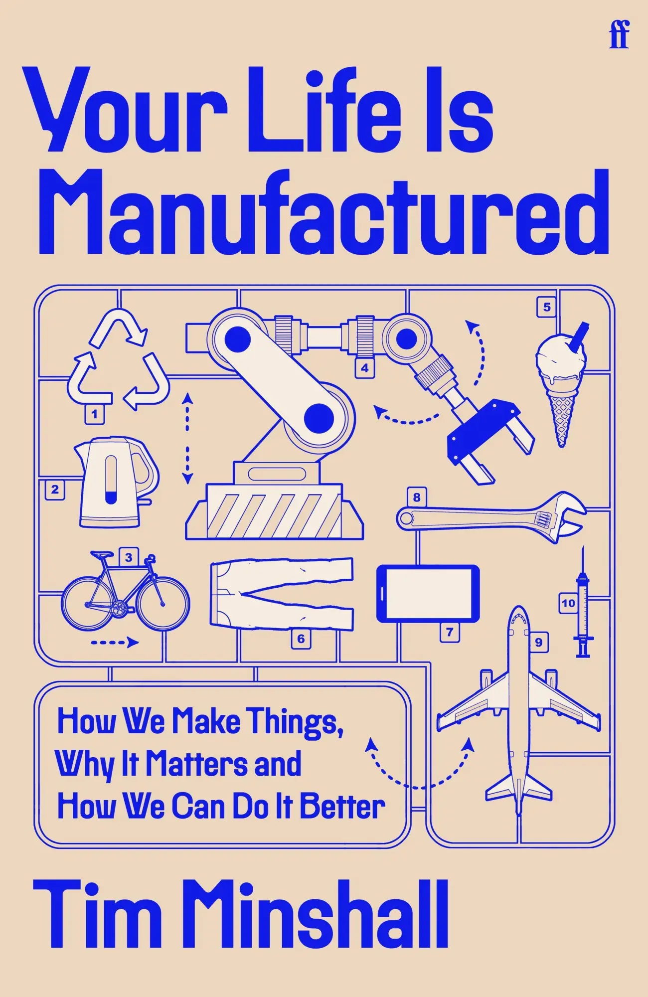 Cover: 9780571381029 | Your Life is Manufactured | Tim Minshall | Taschenbuch | 336 S. | 2025
