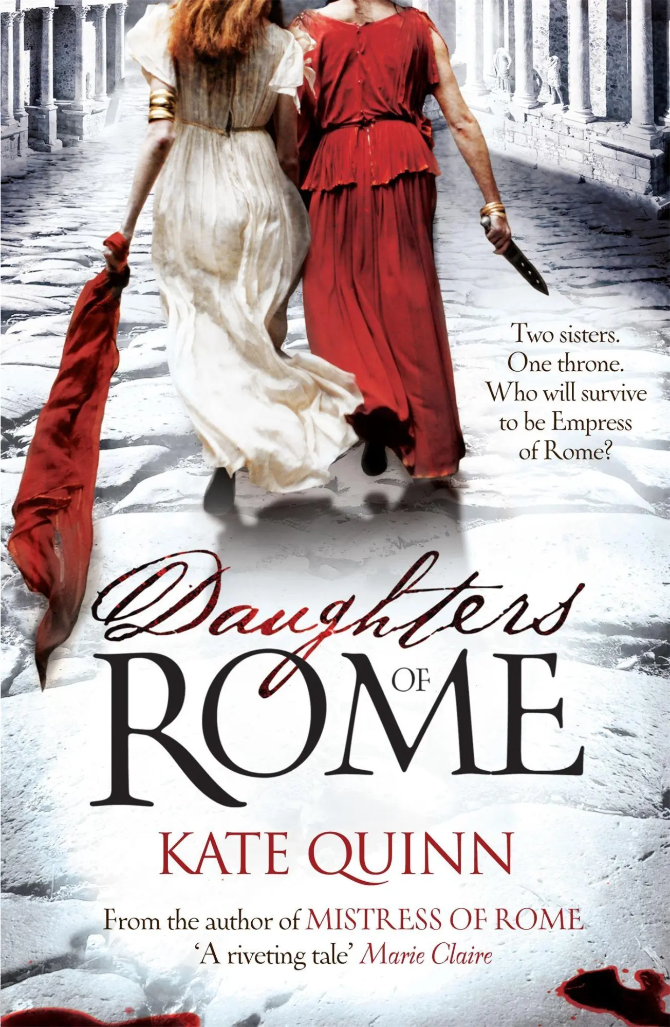 Cover: 9780755381029 | Daughters of Rome | Kate Quinn | Taschenbuch | Kartoniert / Broschiert