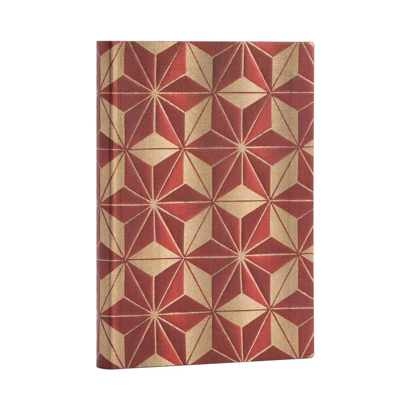 Cover: 9781439781029 | Softcover Notizbuch Hishi Midi Liniert | Paperblanks | Notizbuch