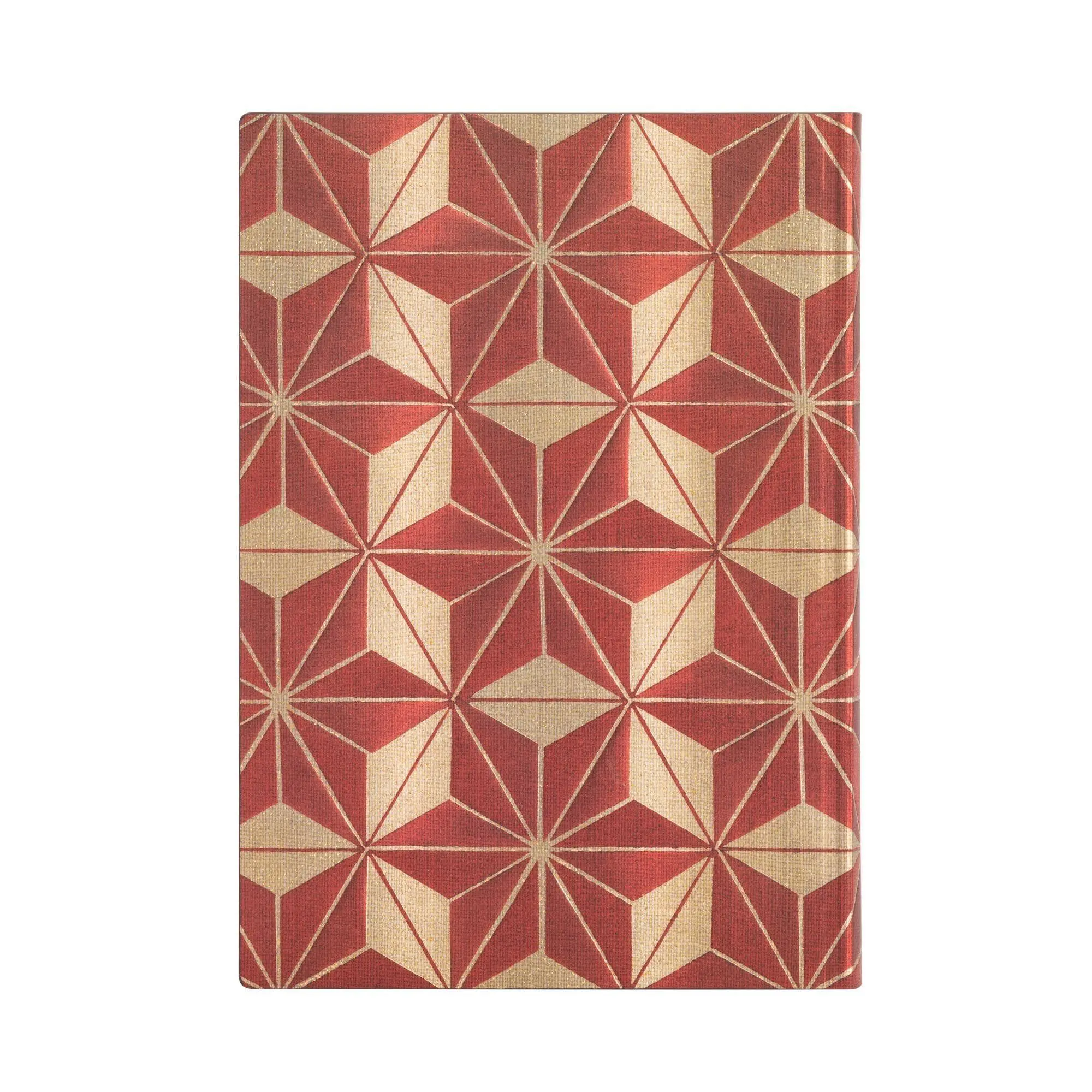 Bild: 9781439781029 | Softcover Notizbuch Hishi Midi Liniert | Paperblanks | Notizbuch